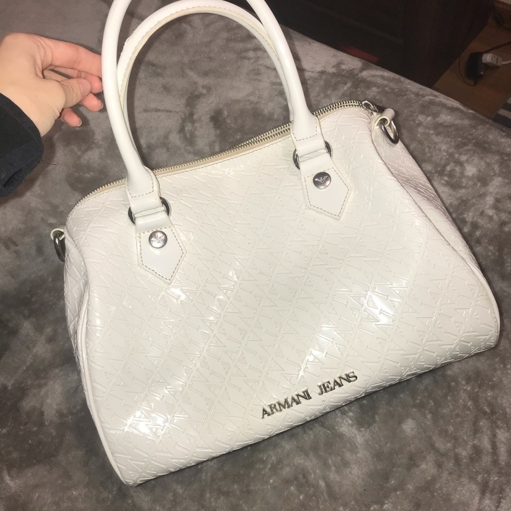 Armani purse